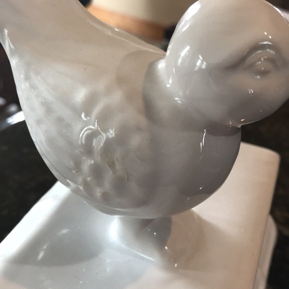 Home decor bird - Picture 5 of 5